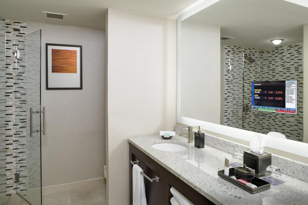 Hyatt Regency Suites Atlanta Northwest Bilik gambar