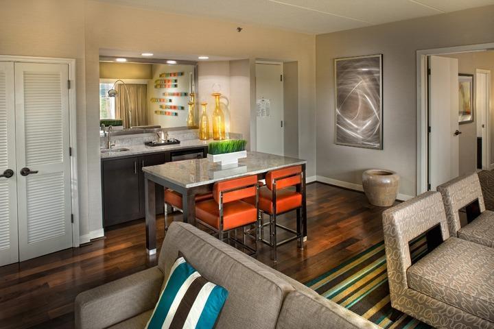 Hyatt Regency Suites Atlanta Northwest Smyrna Bilik gambar