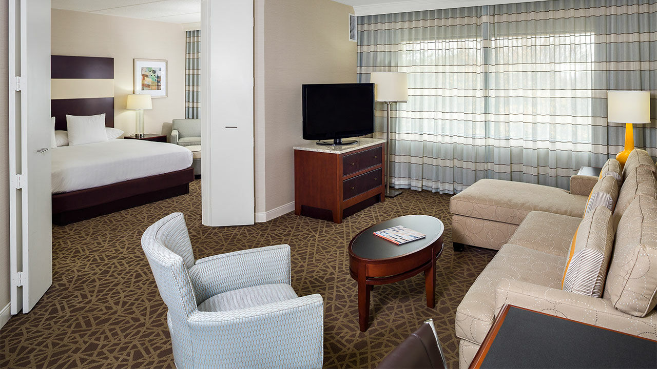 Hyatt Regency Suites Atlanta Northwest Luaran gambar